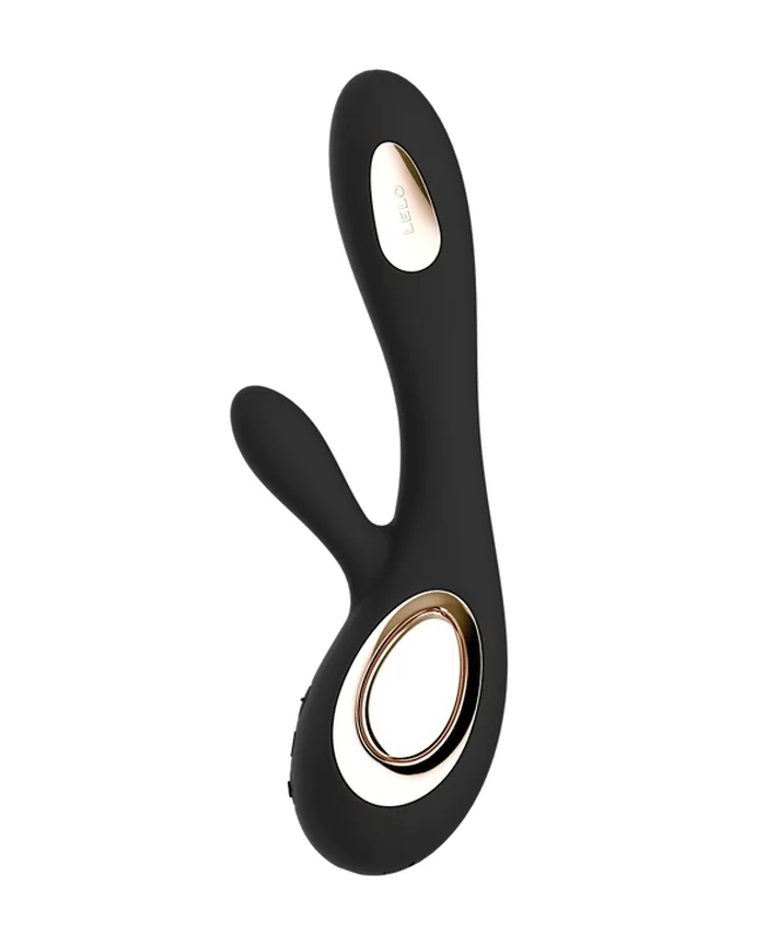 LELO Soraya Wave Luxury Clitoral G Spot Vibrator Lelo Female Sex Toys