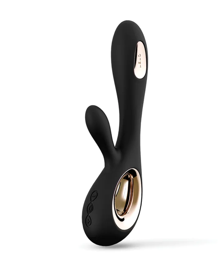 LELO Soraya Wave Luxury Clitoral G Spot Vibrator Lelo Female Sex Toys