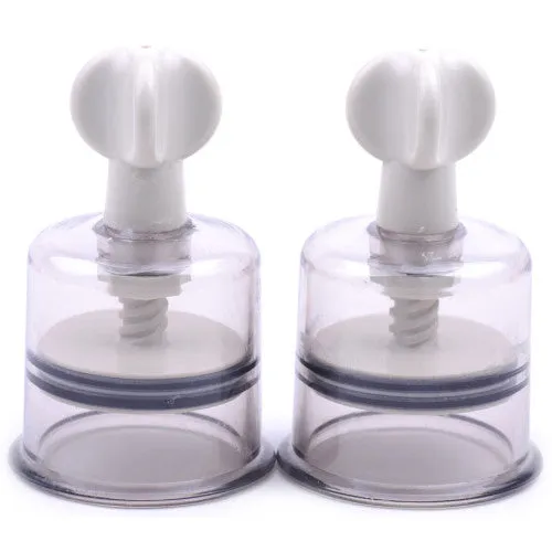 Male Sex Toys XL Nipple Clit Suckers Large pair of NippleClit Stimulation Suckers 5 cm Male Sex Toys XL Nipple Clit Suckers Large pair of NippleClit Stimulation Suckers 5 cm