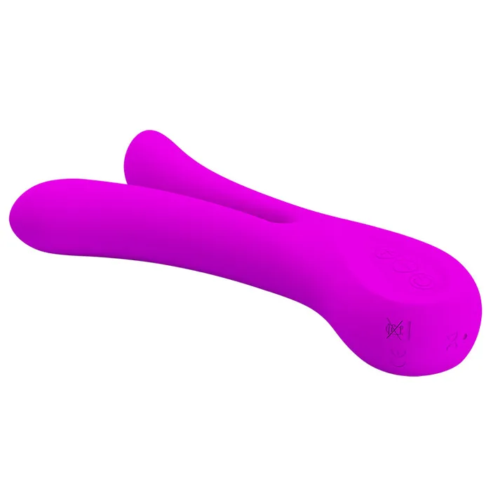 Pretty Love Ulysses Clitoral GSpot Vibrator Pretty Love Vibrators