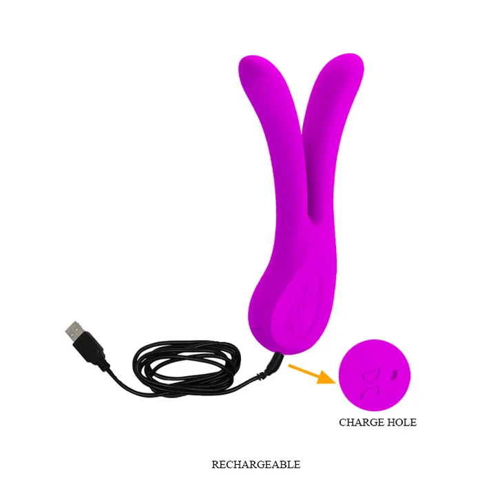 Pretty Love Ulysses Clitoral GSpot Vibrator Pretty Love Vibrators