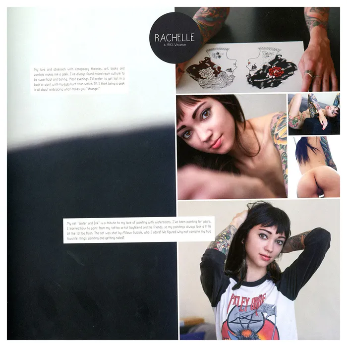 Ammo Books Male Sex Toys Suicide Girls Geekology Ammo Books Male Sex Toys Suicide Girls Geekology
