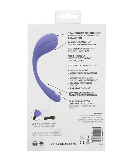 Connect App Based Kegel Exerciser California Exotic Novelties Female Sex Toys