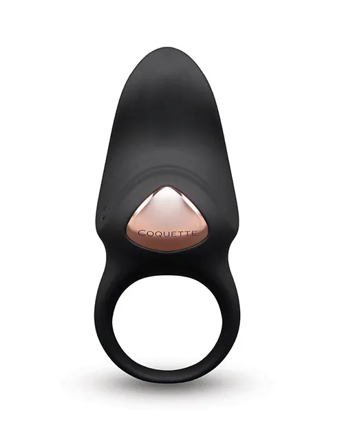 Coquette The After Party Couples Ring BlackRose Gold Coquette International Anal