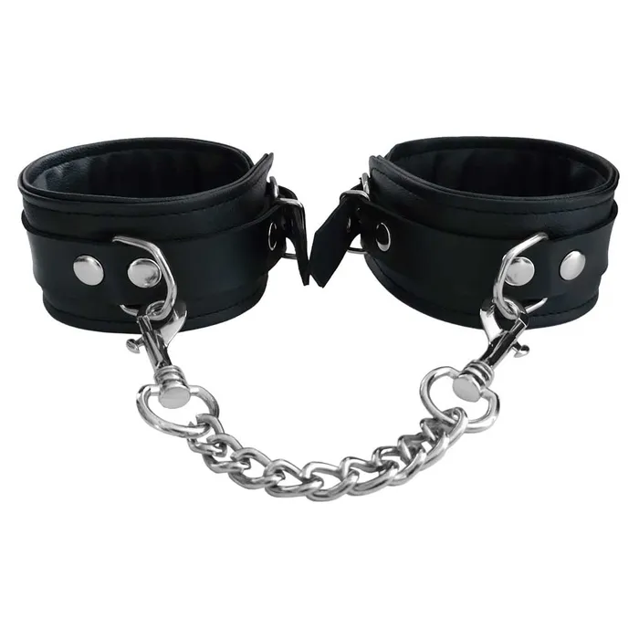 Couples iloveexcitement Rouge Vegan Fetish Play Wrist Cuffs