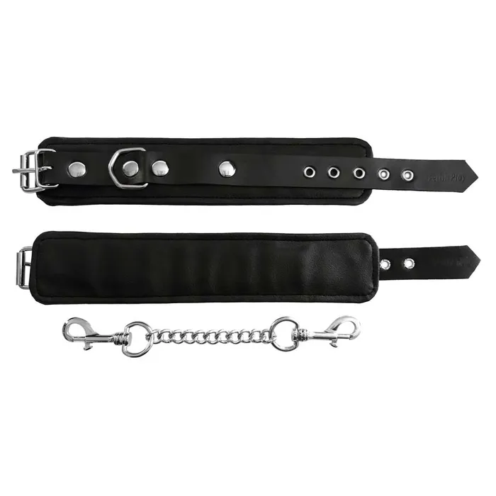 Couples iloveexcitement Rouge Vegan Fetish Play Wrist Cuffs