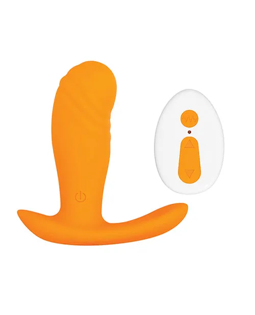 Evolved Creamsicle Orange Evolved Novelties INC Vibrators