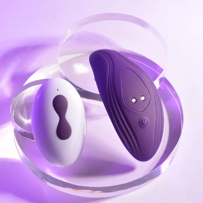 Female Sex Toys Playboy Pleasure Our Little Secret Wearable Panty Vibrator Playboy Pleasure