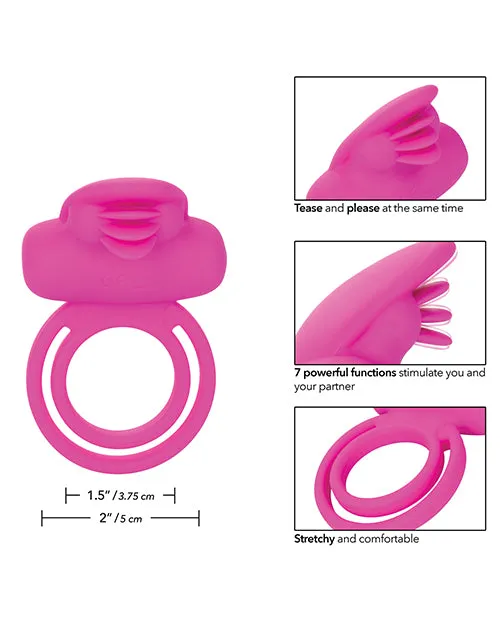 Silicone Rechargeable Enhancer California Exotic Novelties Female Sex Toys