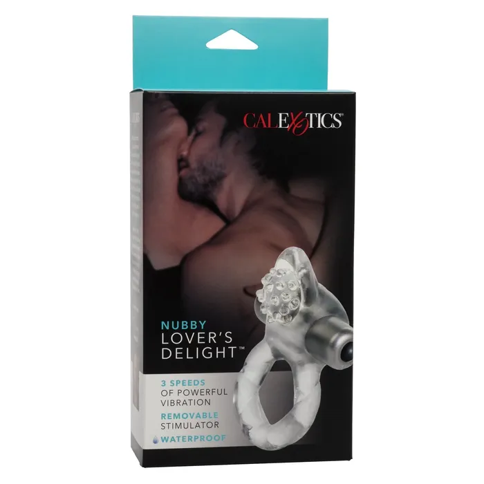 Vibrators CalExotics Nubby Lovers Delight Vibrators CalExotics Nubby Lovers Delight