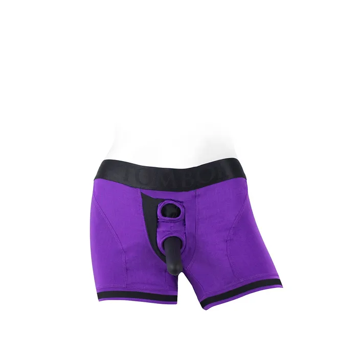 Vibrators SpareParts Tomboii PurpleBlk Nylon 2X SpareParts