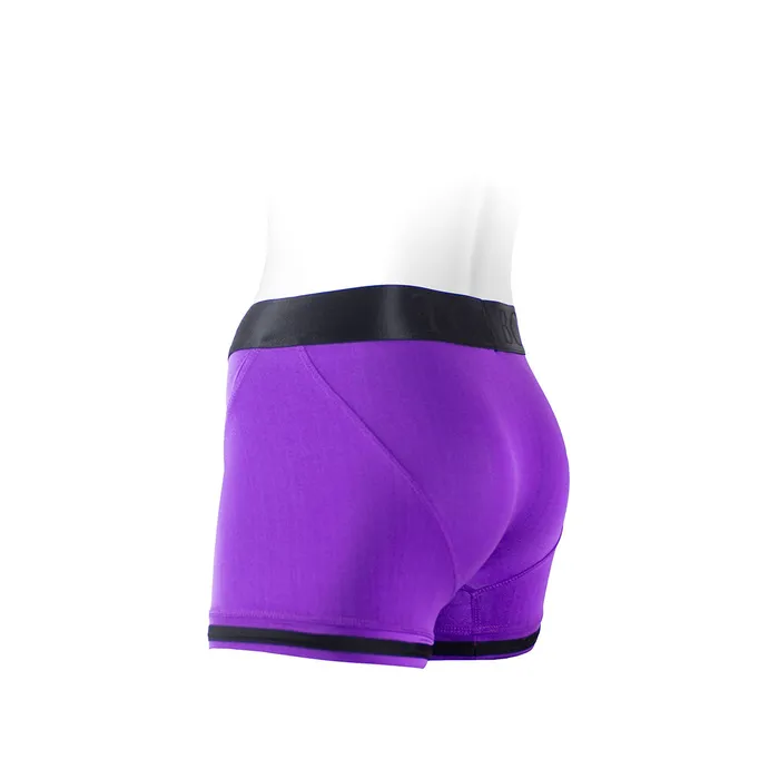 Vibrators SpareParts Tomboii PurpleBlk Nylon 2X SpareParts