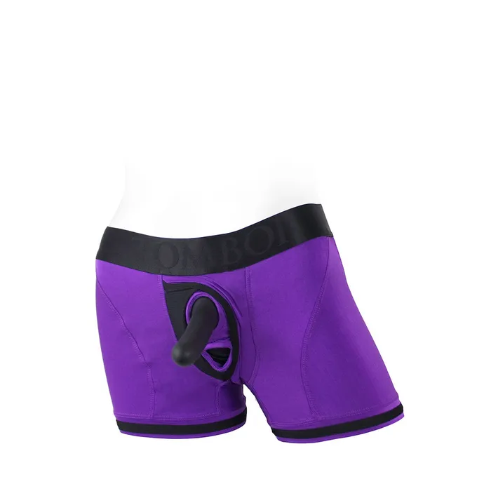 Vibrators SpareParts Tomboii PurpleBlk Nylon 2X SpareParts