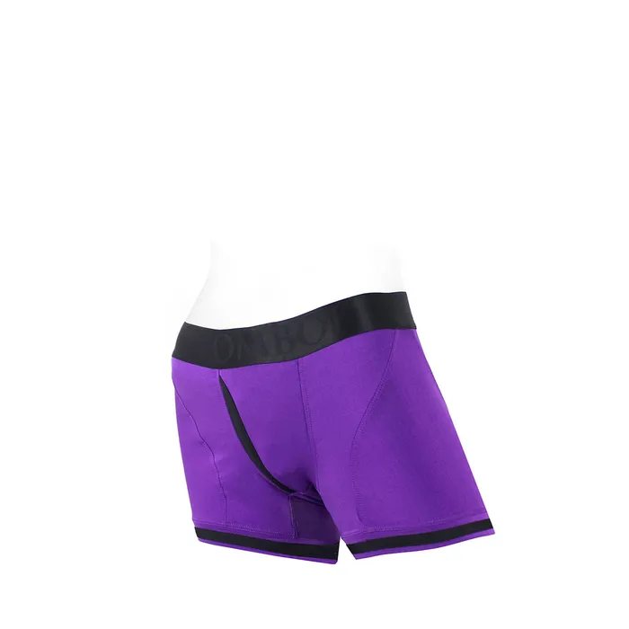 Vibrators SpareParts Tomboii PurpleBlk Nylon 2X SpareParts