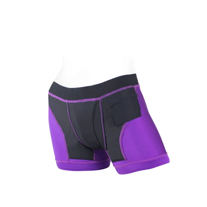 Vibrators SpareParts Tomboii PurpleBlk Nylon 2X SpareParts