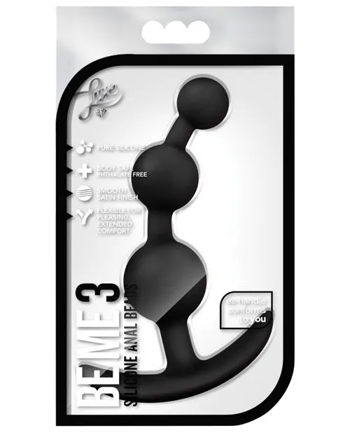 Blush Novelties Blush Luxe Be Me 3 Vibrators Blush Novelties Blush Luxe Be Me 3 Vibrators