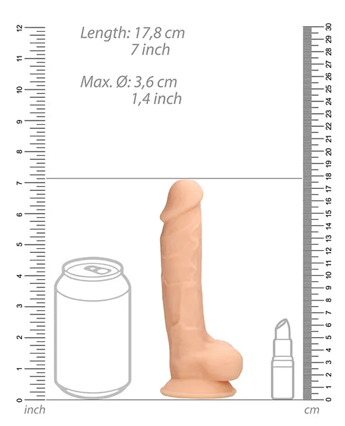 Dildos Shots America LLC Shots Realrock Silicone Dual Density Wballs Dildos Shots America LLC Shots Realrock Silicone Dual Density Wballs
