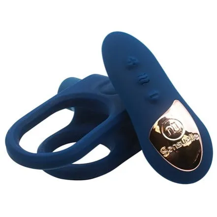 Nu Sensuelle Male Sex Toys Silicone Ring XLR8