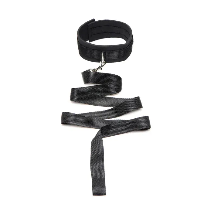 Anal XR Brands Frisky Leash And Collar Set
