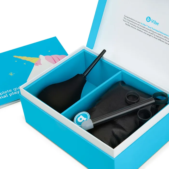 BVibe Anal Training Set BVibe Anal