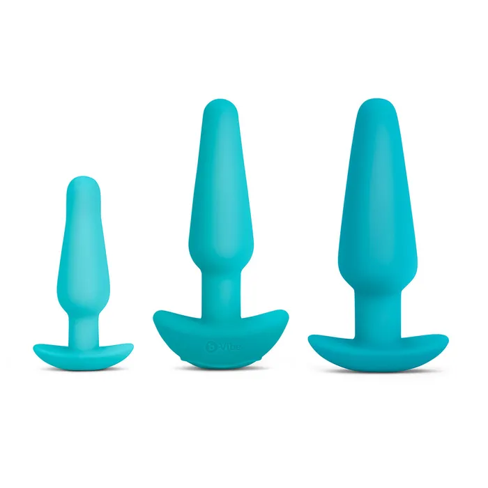 BVibe Anal Training Set BVibe Anal