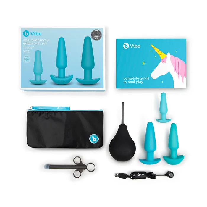 BVibe Anal Training Set BVibe Anal