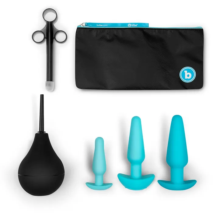 BVibe Anal Training Set BVibe Anal