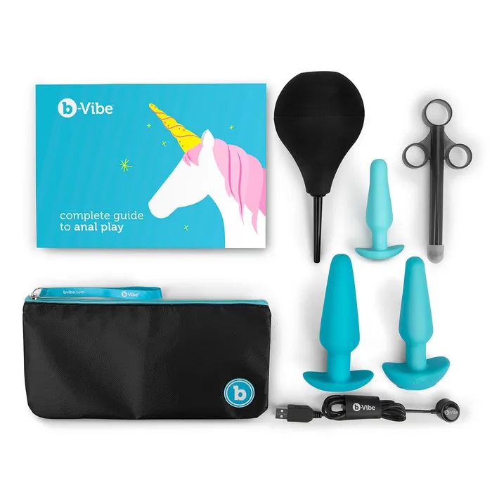 BVibe Anal Training Set BVibe Anal