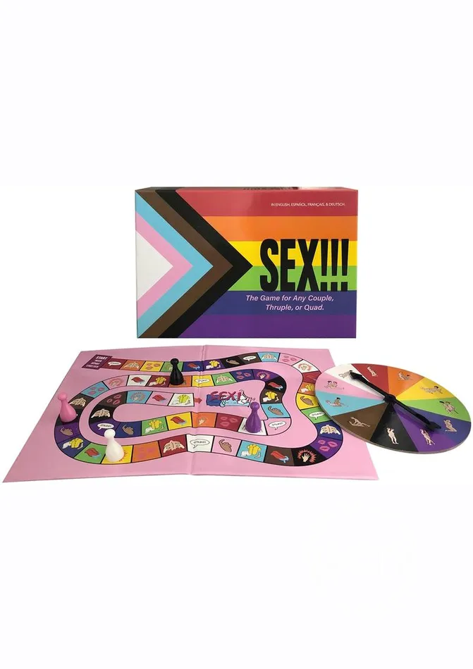 Couples Kheper Products Sex Progress Couples Game