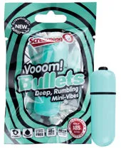 Vibrators Screaming O Screaming O Soft Touch Vooom Bullet Assorted Colors